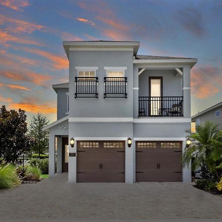 6 Bedroom Vacation Home With Poolオーランド エクステリア 写真
