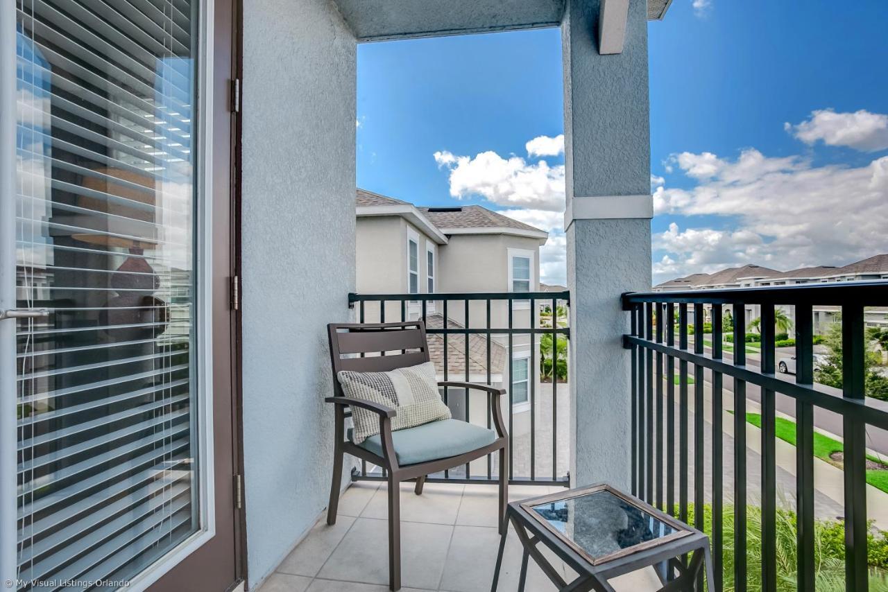 6 Bedroom Vacation Home With Poolオーランド エクステリア 写真