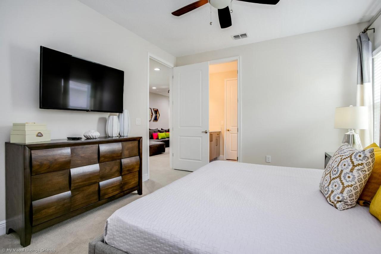 6 Bedroom Vacation Home With Poolオーランド エクステリア 写真