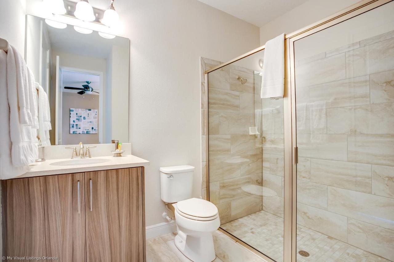 6 Bedroom Vacation Home With Poolオーランド エクステリア 写真