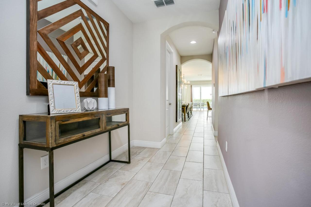 6 Bedroom Vacation Home With Poolオーランド エクステリア 写真