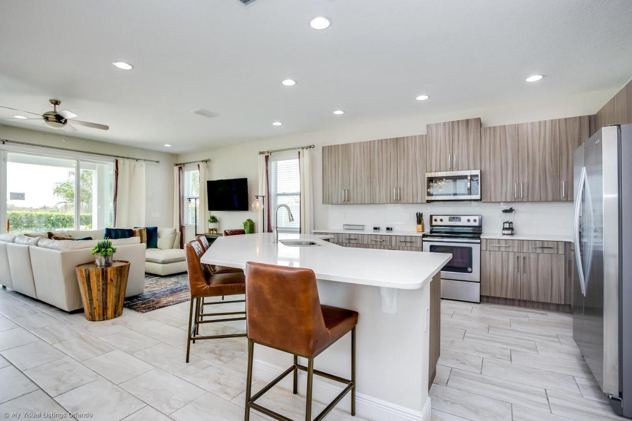 6 Bedroom Vacation Home With Poolオーランド エクステリア 写真