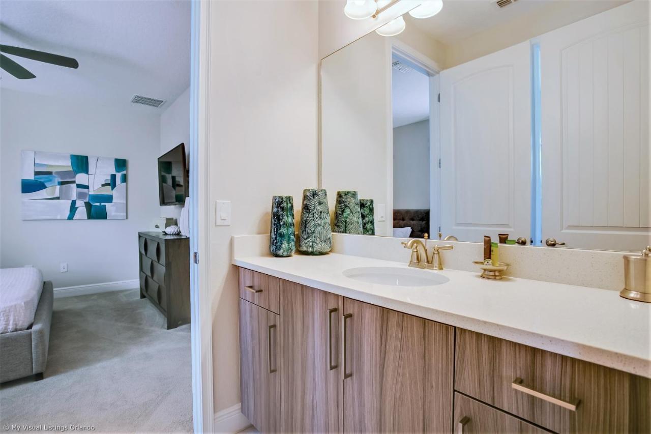 6 Bedroom Vacation Home With Poolオーランド エクステリア 写真