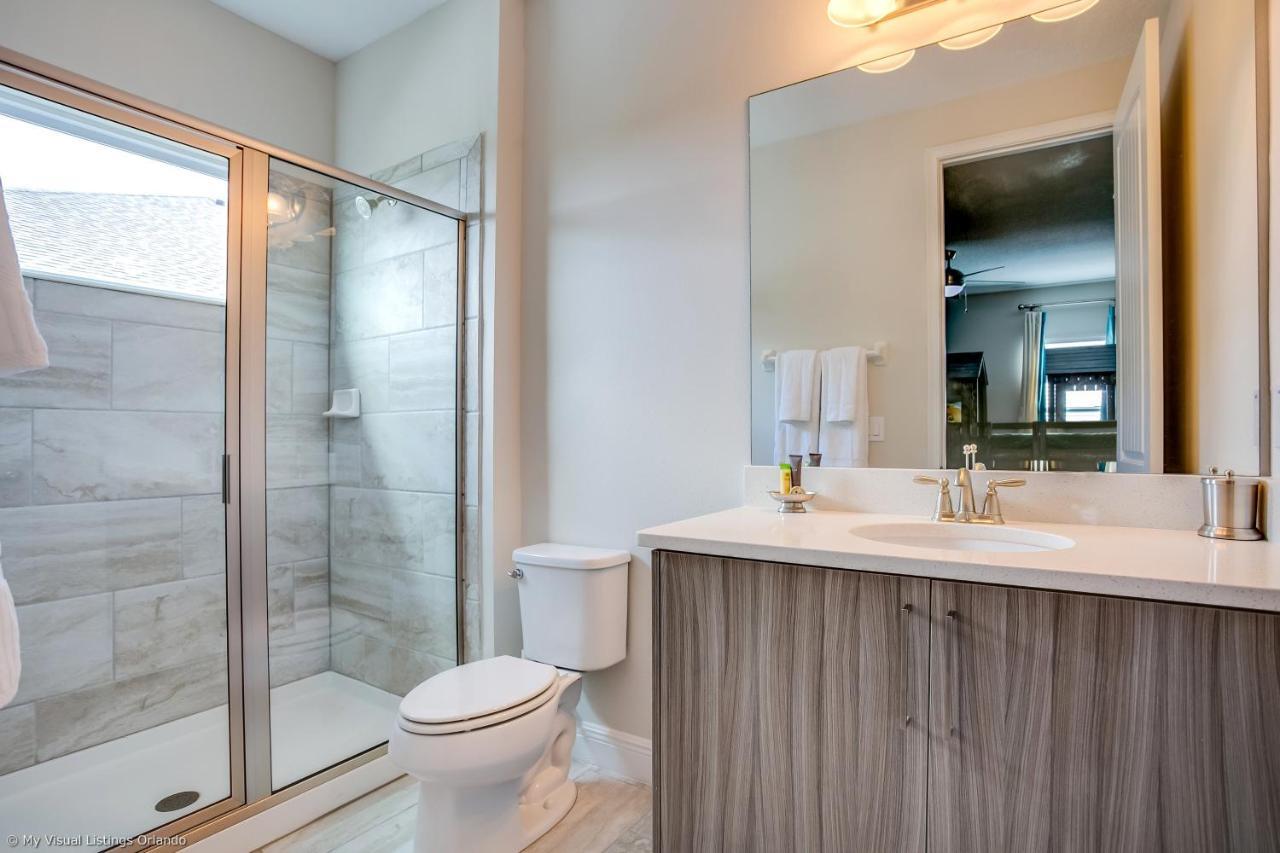 6 Bedroom Vacation Home With Poolオーランド エクステリア 写真