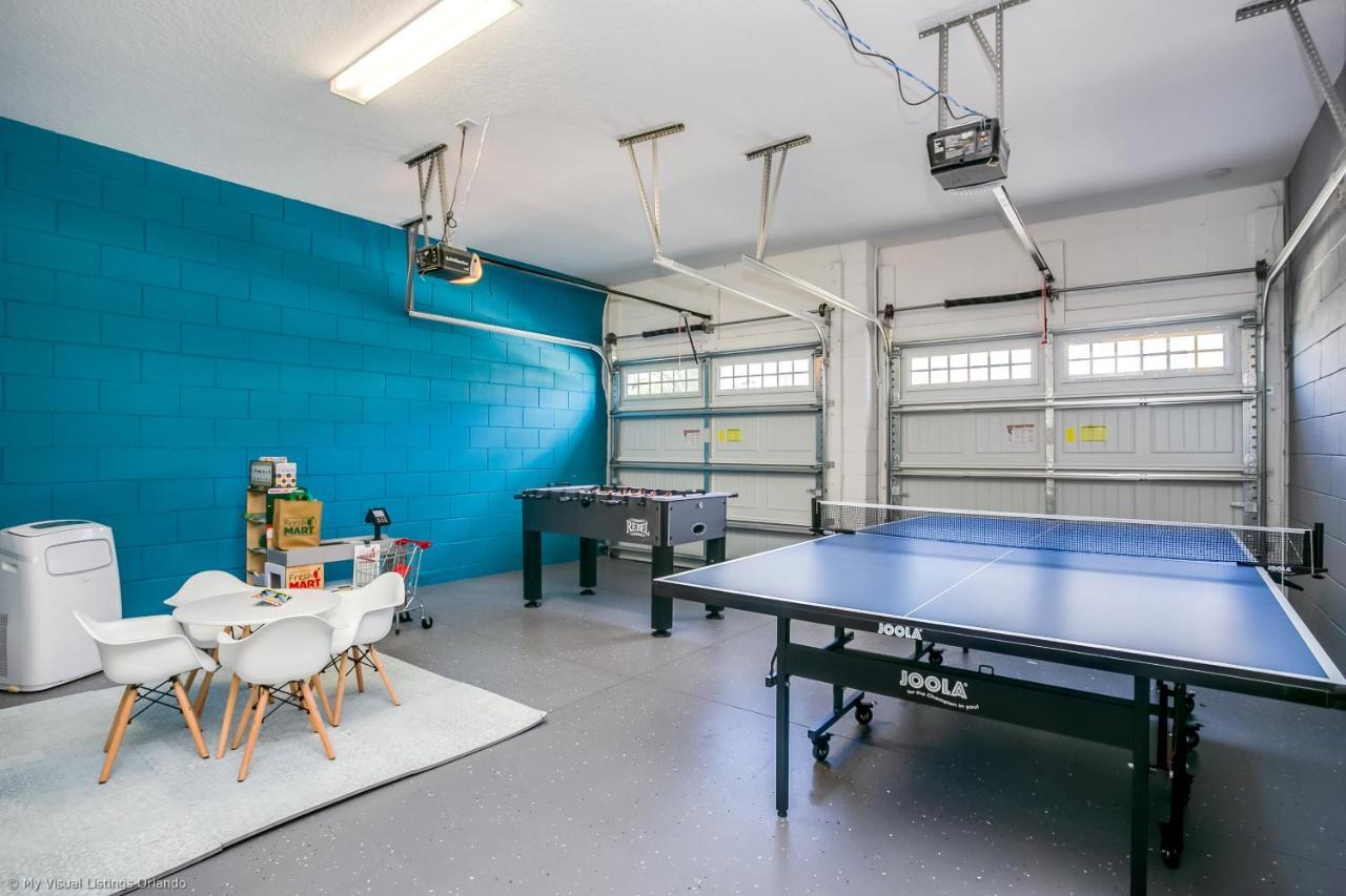 6 Bedroom Vacation Home With Poolオーランド エクステリア 写真