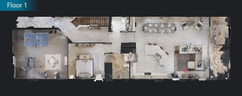 6 Bedroom Vacation Home With Poolオーランド エクステリア 写真